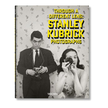 STANLEY KUBRICK PHOTOGRAPHS: THROUGH A DIFFERENT LENS